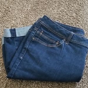 Womens Jean Shorts